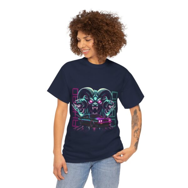 Dead Ahead Graphic Tee - Image 247