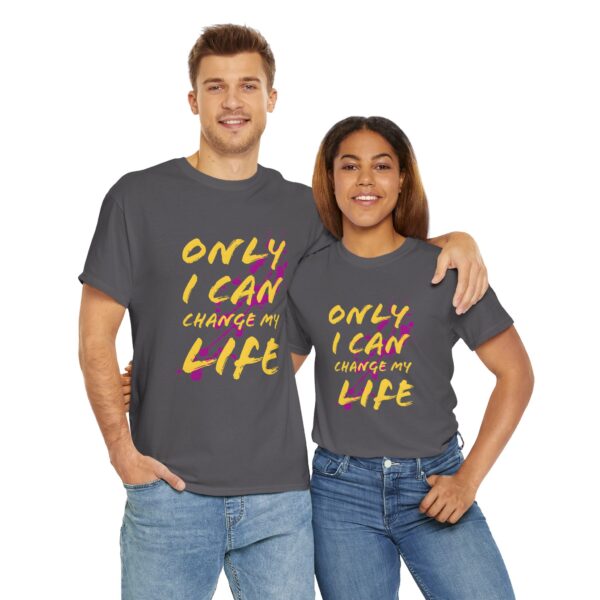 Change Life Graphic Tee - Image 128