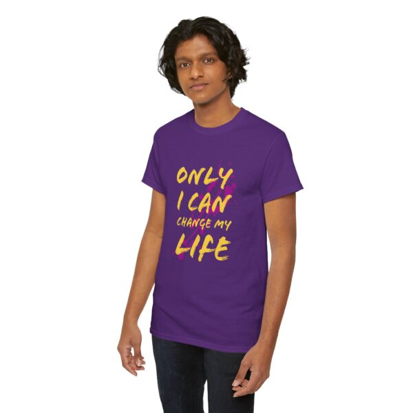 Change Life Graphic Tee - Image 166