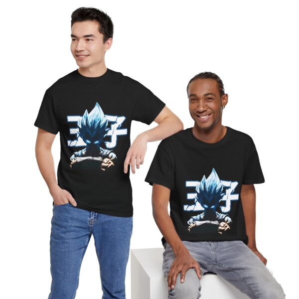 Prince Vegeta Graphic Tee - Image 22