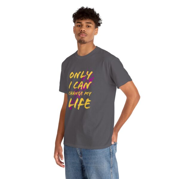 Change Life Graphic Tee - Image 118