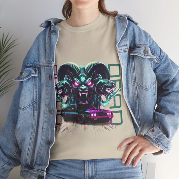 Dead Ahead Graphic Tee - Image 84