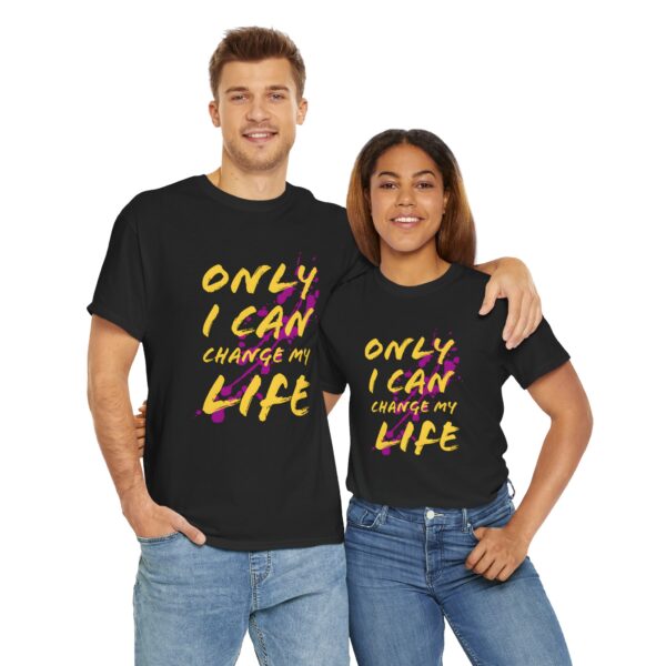 Change Life Graphic Tee - Image 19