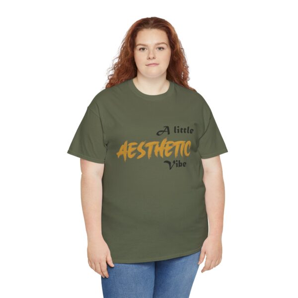 Aesthetic Wave Graphic Tee - Image 99