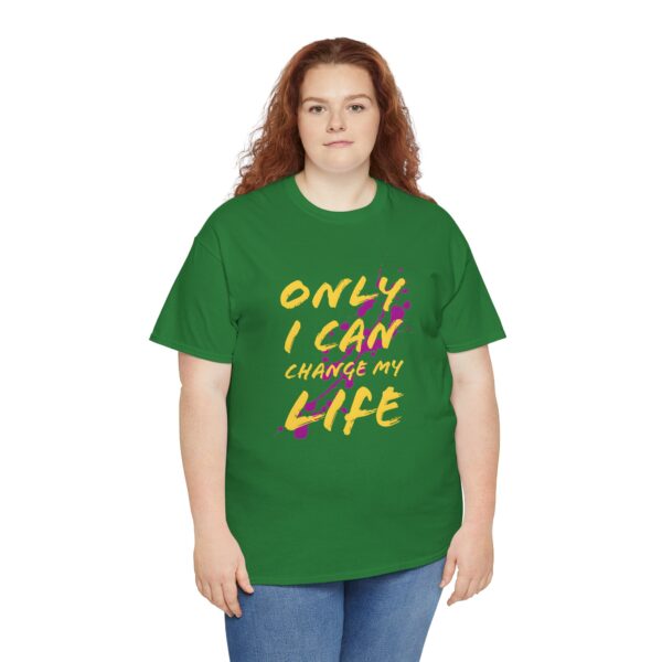 Change Life Graphic Tee - Image 32