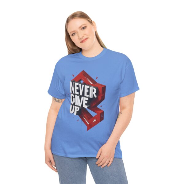 Unstoppable Spirit Graphic Tee - Image 83