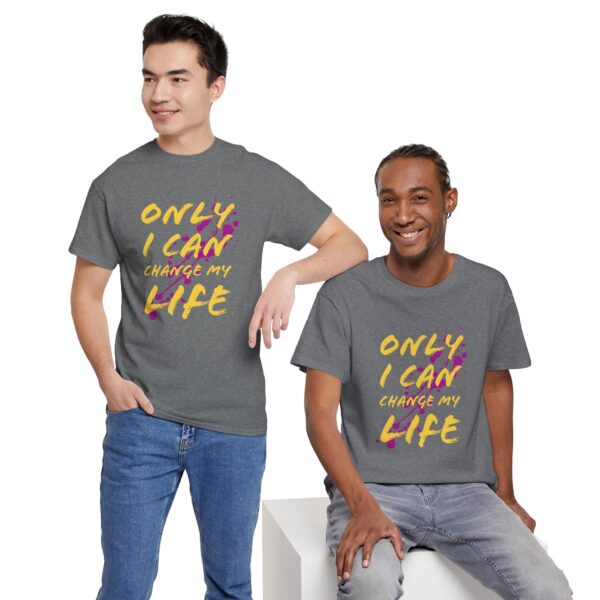 Change Life Graphic Tee - Image 65