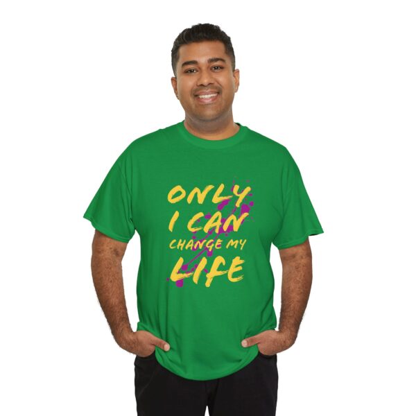 Change Life Graphic Tee - Image 78