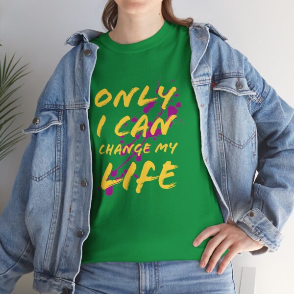 Change Life Graphic Tee - Image 84