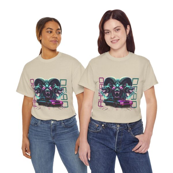 Dead Ahead Graphic Tee - Image 86