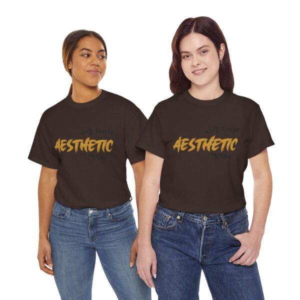 Aesthetic Wave Graphic Tee - Image 88