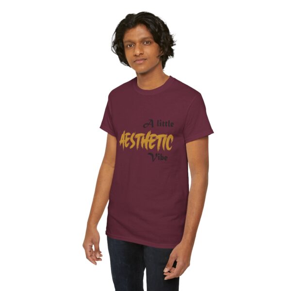Aesthetic Wave Graphic Tee - Image 60