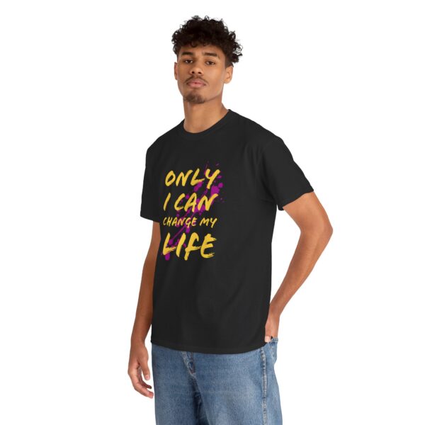 Change Life Graphic Tee - Image 9