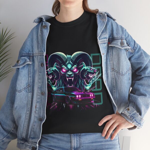 Dead Ahead Graphic Tee - Image 18