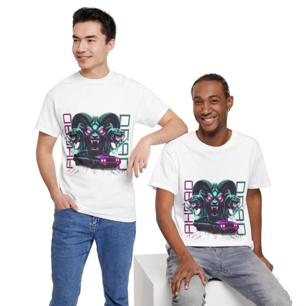 Dead Ahead Graphic Tee - Image 46