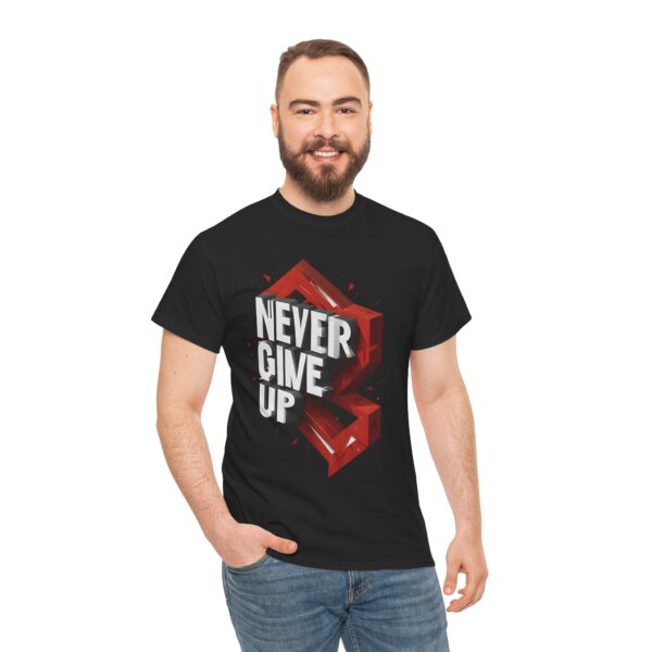 Unstoppable Spirit Graphic Tee - Image 11