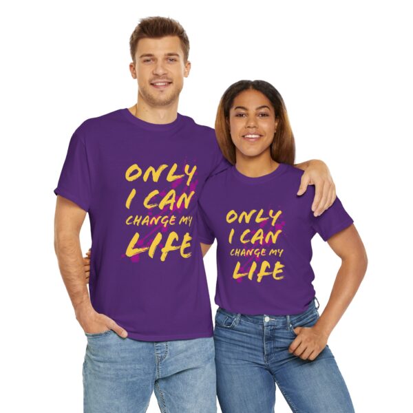 Change Life Graphic Tee - Image 171