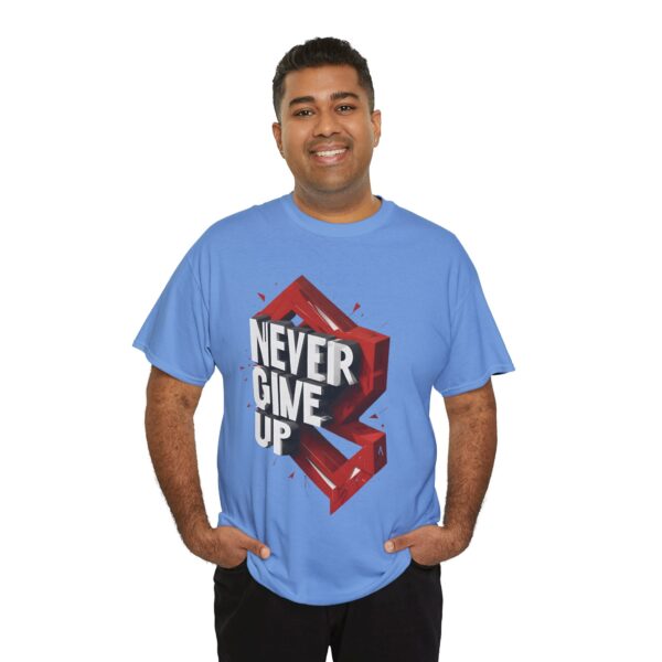 Unstoppable Spirit Graphic Tee - Image 88