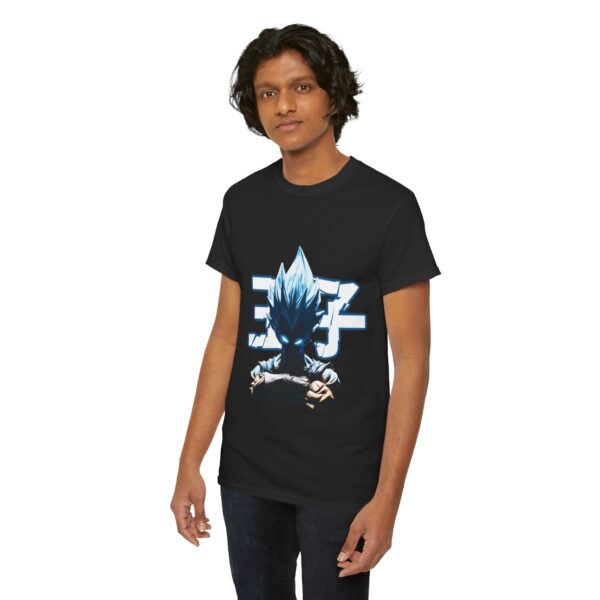 Prince Vegeta Graphic Tee - Image 15