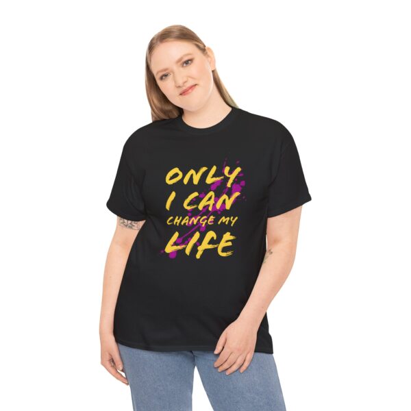 Change Life Graphic Tee - Image 7
