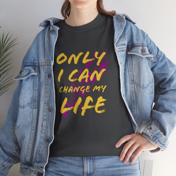Change Life Graphic Tee - Image 106