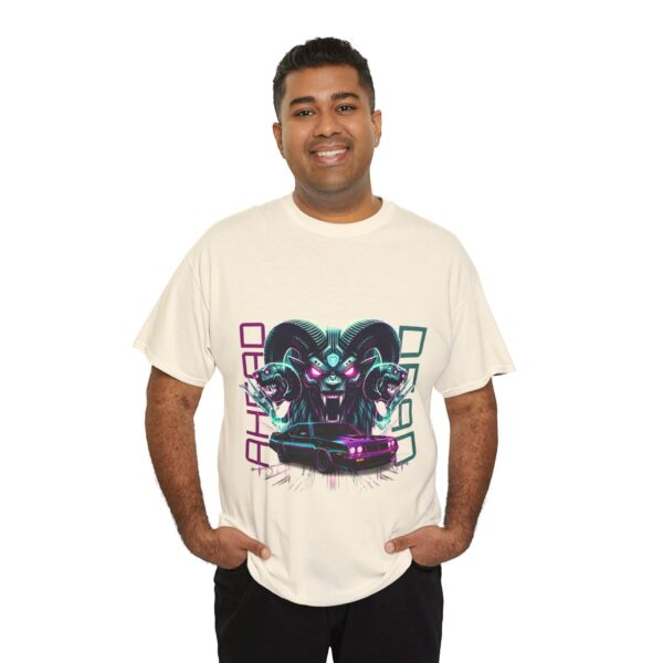 Dead Ahead Graphic Tee - Image 141
