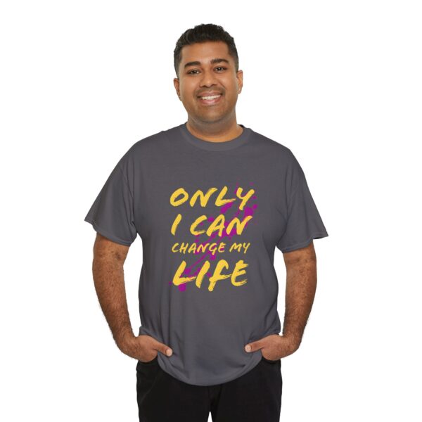 Change Life Graphic Tee - Image 121