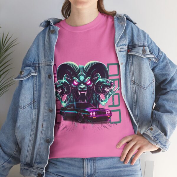 Dead Ahead Graphic Tee - Image 280