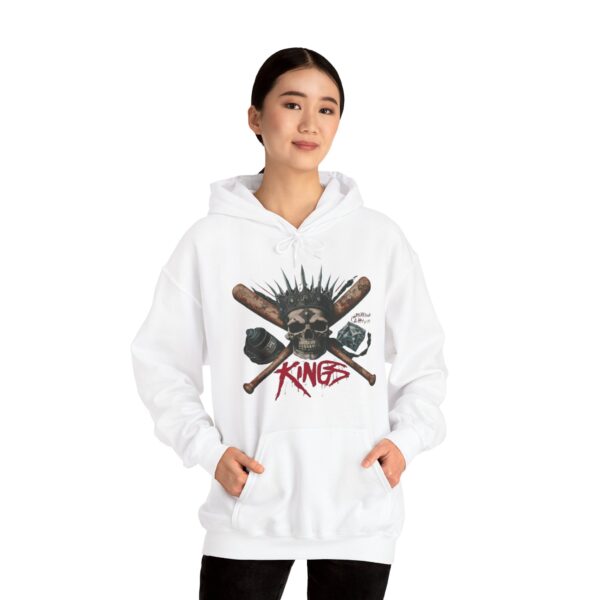 Skull King Graphic Hoodie - Image 20