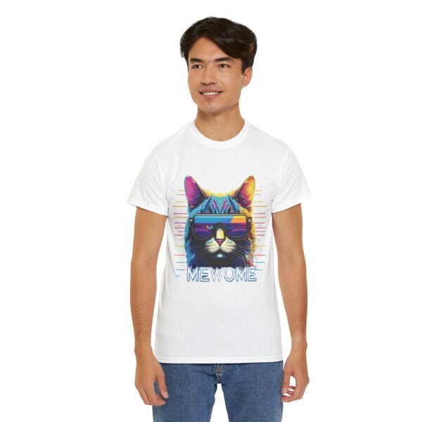 Mewome Graphic Tee - Image 48