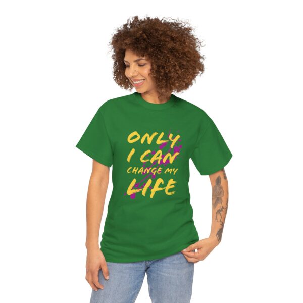 Change Life Graphic Tee - Image 28