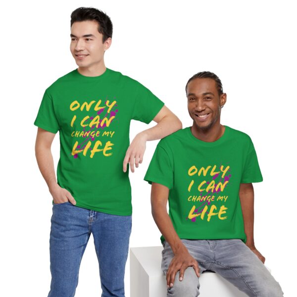 Change Life Graphic Tee - Image 87