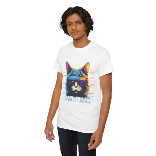 Mewome Graphic Tee - Image 46