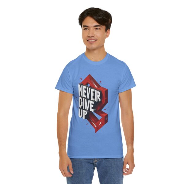 Unstoppable Spirit Graphic Tee - Image 92