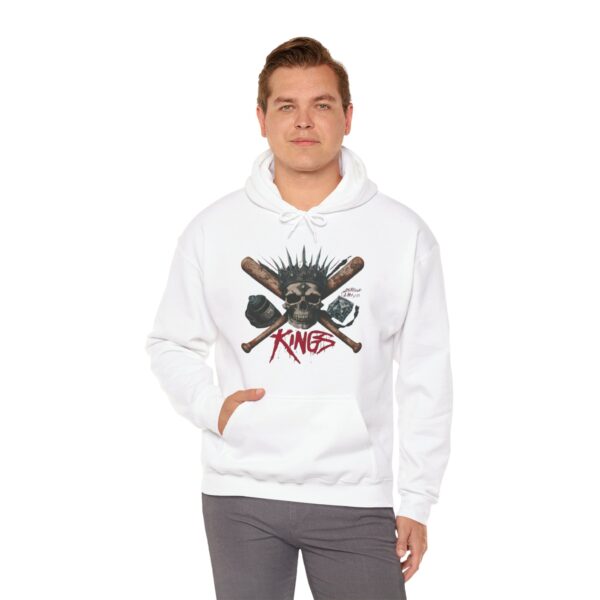 Skull King Graphic Hoodie - Image 23
