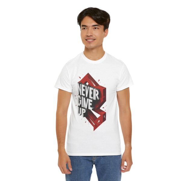 Unstoppable Spirit Graphic Tee - Image 44