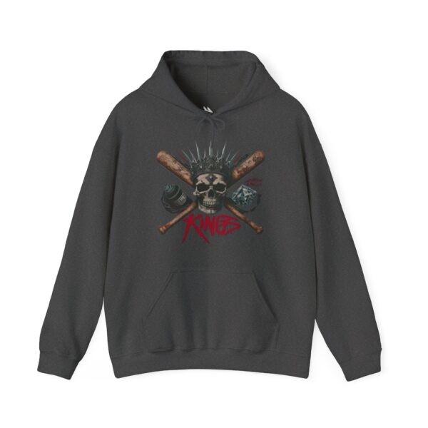 Skull King Graphic Hoodie - Image 54