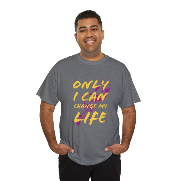 Change Life Graphic Tee - Image 56