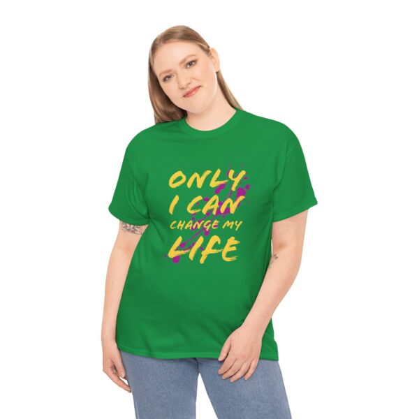 Change Life Graphic Tee - Image 73