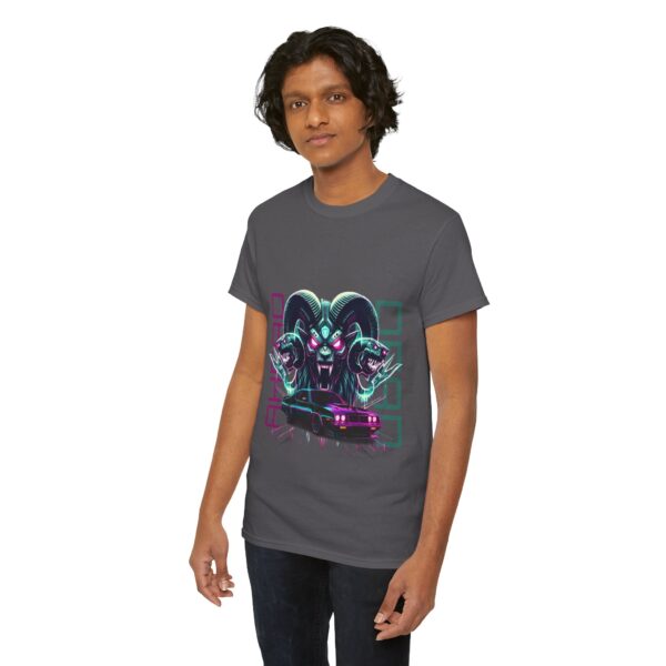 Dead Ahead Graphic Tee - Image 234