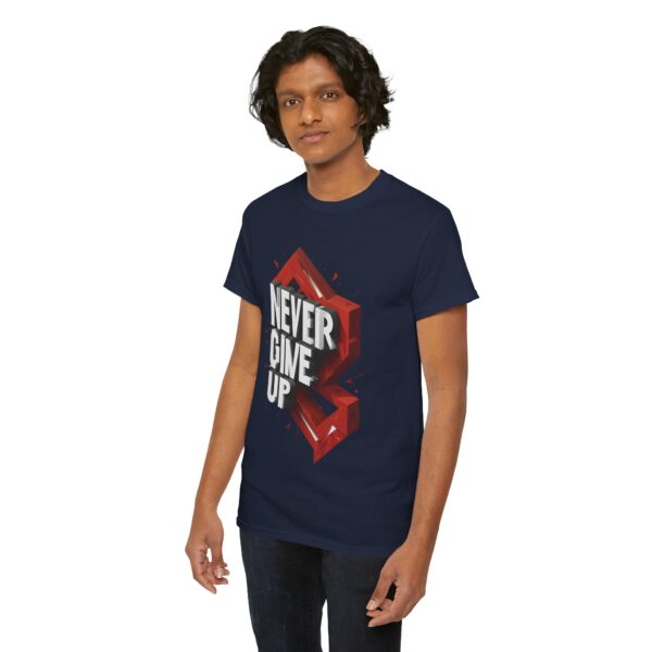 Unstoppable Spirit Graphic Tee - Image 114