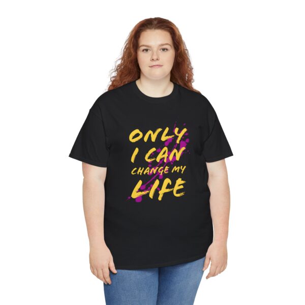 Change Life Graphic Tee - Image 10