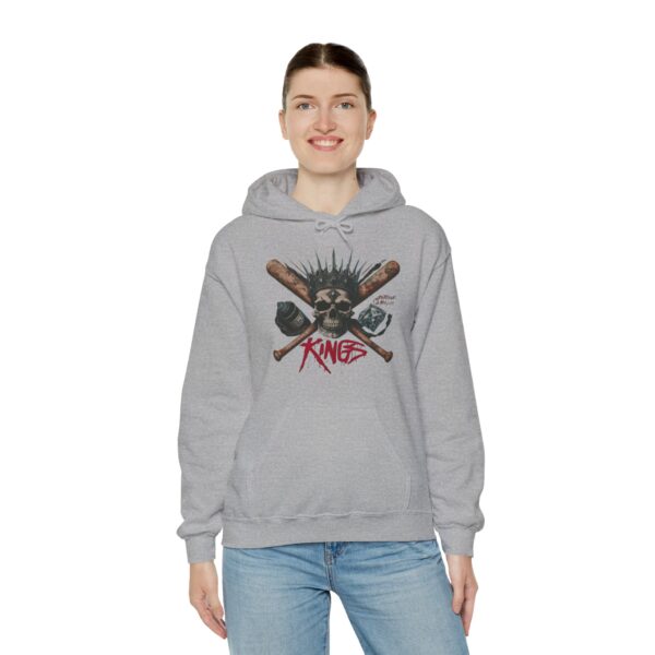 Skull King Graphic Hoodie - Image 48