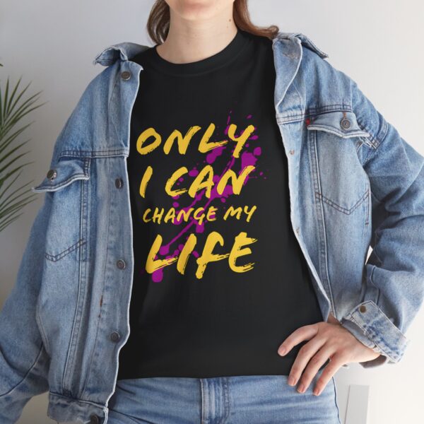 Change Life Graphic Tee - Image 18