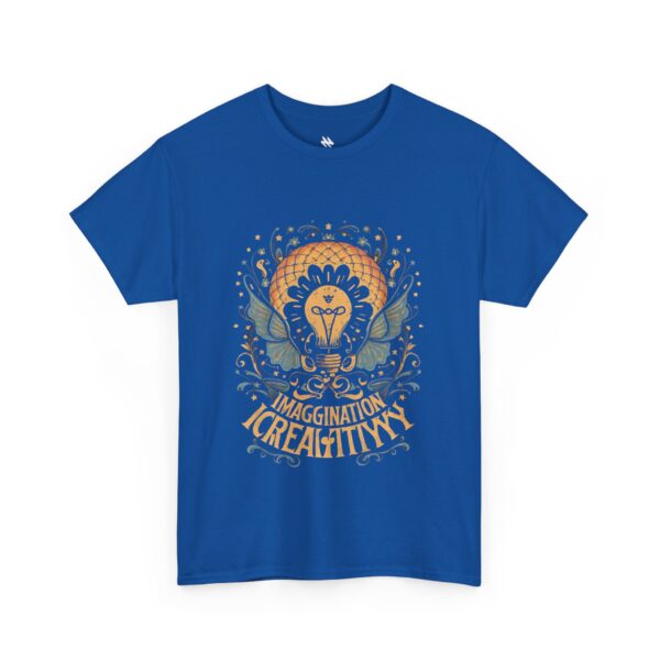 Bulb od Creativity Graphic Tee - Image 139