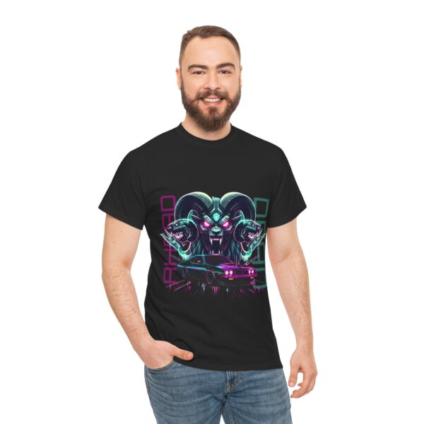 Dead Ahead Graphic Tee - Image 8