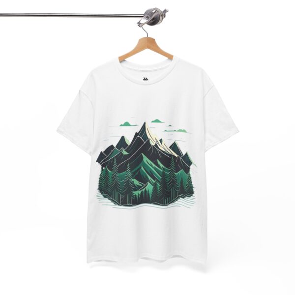 Wilderness Heights Graphic Tee - Image 25