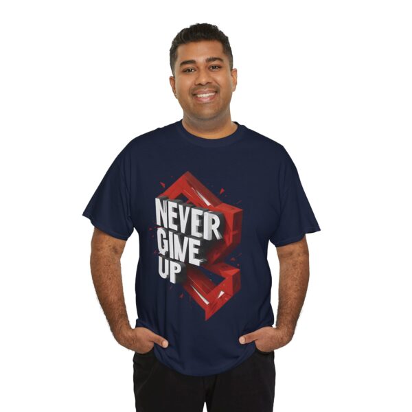 Unstoppable Spirit Graphic Tee - Image 112