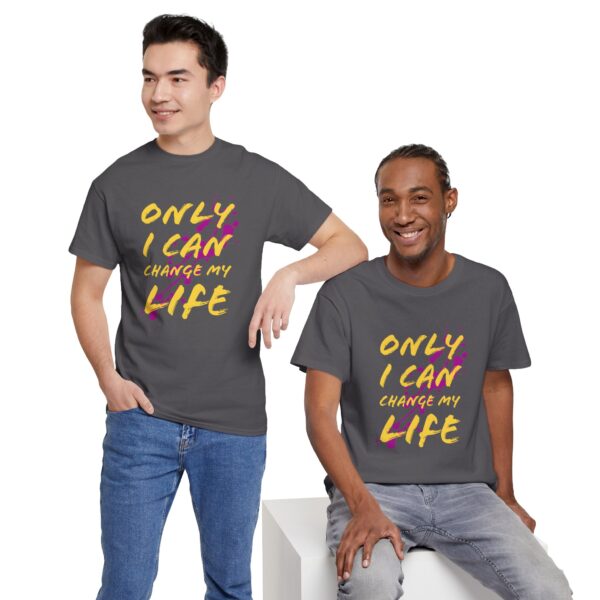 Change Life Graphic Tee - Image 130