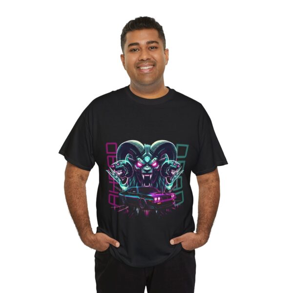 Dead Ahead Graphic Tee - Image 12